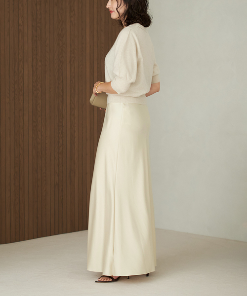 plage Fibril Bias スカート plage（プラージュ） スカート Fibril Bias スカート : ZOZOTOWN Yahoo