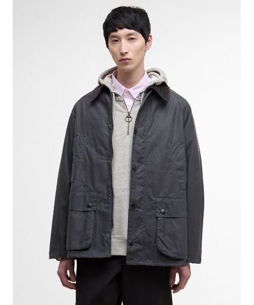 Barbour ブルゾン アウター 「BEDALE / ビデイル」ワックス