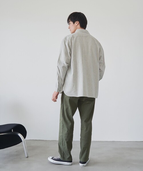 SMITH（スミス） シャツ SMITH'S（スミス）別注ライトデニムシャツ