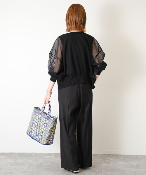 最終価格 極美品 スローブイエナ SLOBE IENA オールインワン SLOBE IENA 「SLOBE IENA」 オールインワン 36 ブラック