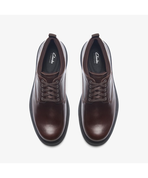 Clarks（クラークス） ビジネスシューズ Badbury Lace / バッドブリー