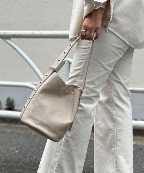 MARCO MASI レディース ハンドバッグ SHOULDER BAG マルコ マージ MARCO MASI ハンドバッグ （AVORIO） -靴
