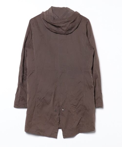 BOYCOTT（ボイコット） モッズコート - グリーン メンズ : ZOZOTOWN