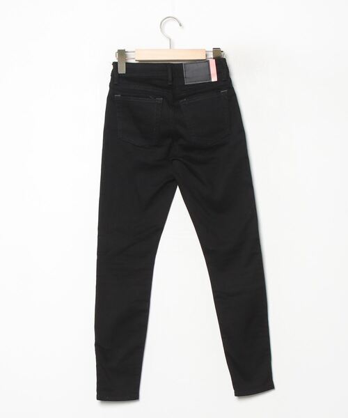 「Acne Studios Bla Konst」 スキニーパンツ 24 ブラック レディース_画像2