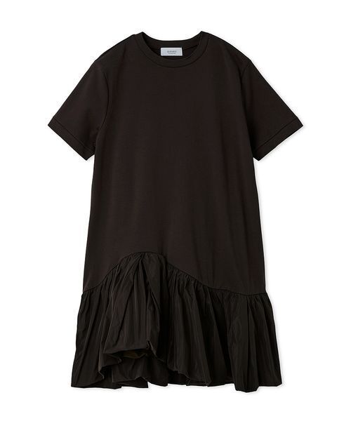 emmi ワンピース カットドッキングミニワンピース : ZOZOTOWN