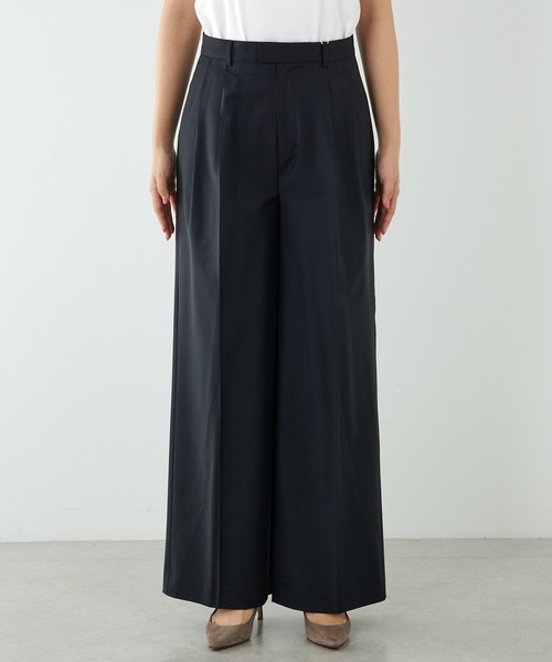 「Drawing Numbers」 スラックス 36 グレー レディース_画像2