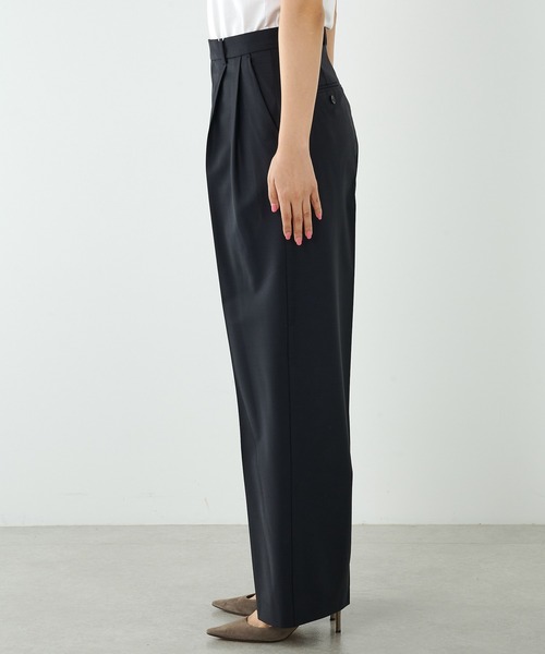 「Drawing Numbers」 スラックス 36 グレー レディース_画像3