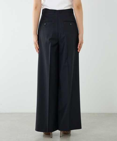 「Drawing Numbers」 スラックス 36 グレー レディース_画像4