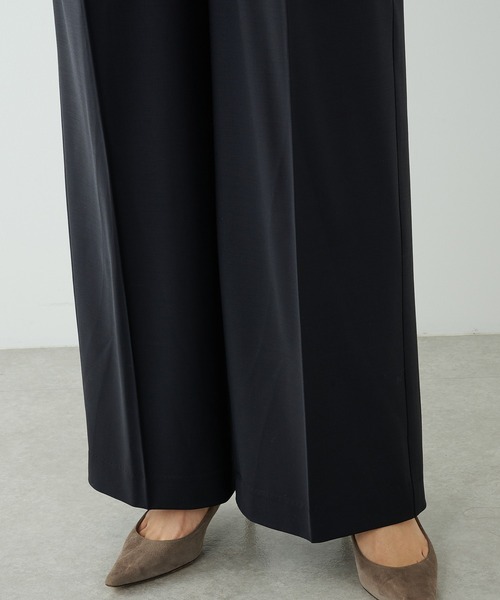 「Drawing Numbers」 スラックス 36 グレー レディース_画像8