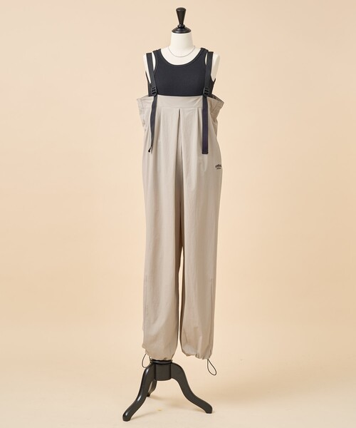 FREAK'S STORE サロペット オーバーオール Americana × THOUSAND