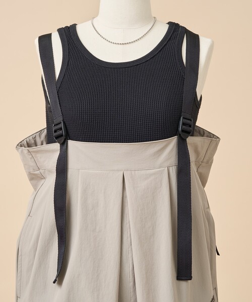 FREAK'S STORE サロペット オーバーオール Americana × THOUSAND