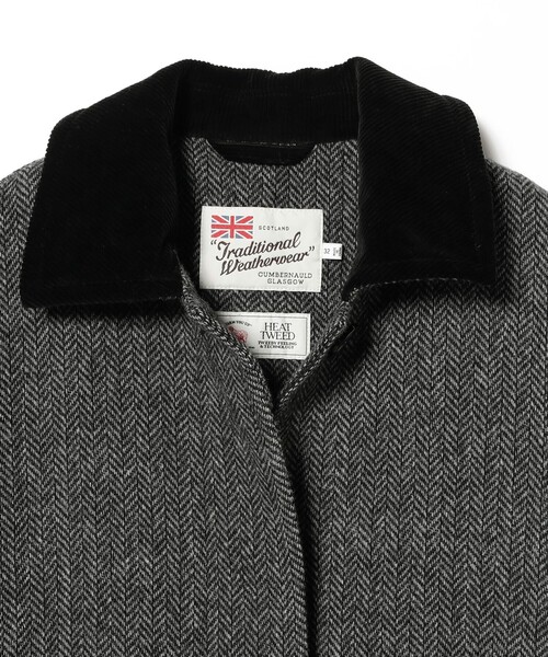 Traditional Weatherwear（トラディショナル ウェザーウェア） コート