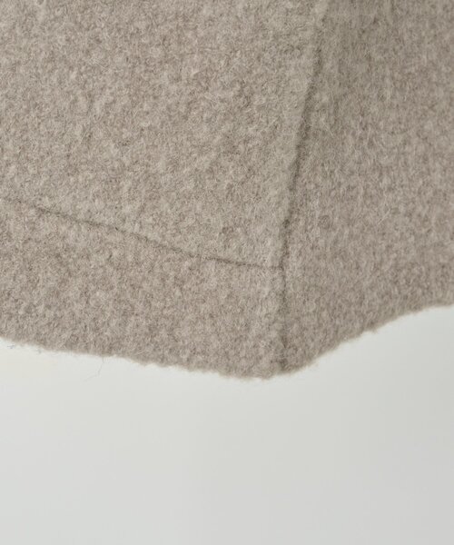 BEARDSLEY（ビアズリー） カーディガン パフ袖ニットコート レディース