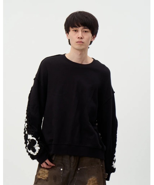DISCOVERED（ディスカバード） トレーナー スウェット DISCOVERED