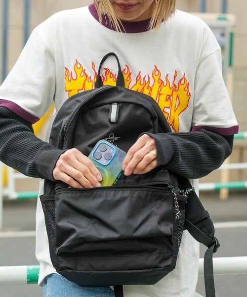 THRASHER デイバック リュック 「THRASHER/スラッシャー