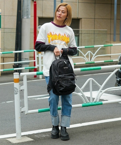 THRASHER デイバック リュック 「THRASHER/スラッシャー
