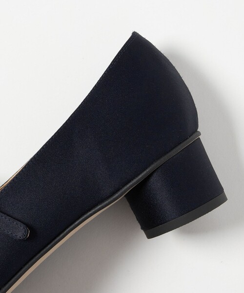 ODETTE E ODILE（オデット エ オディール） パンプス フラットリボン