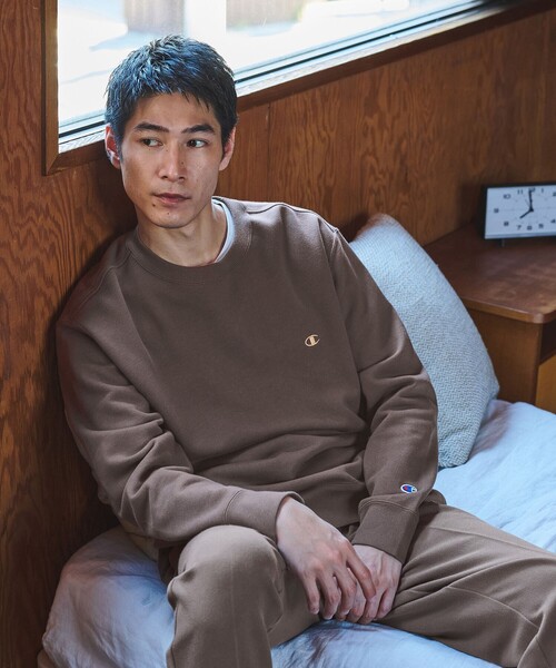 Champion（チャンピオン） トレーナー スウェット 「別注」「Champion