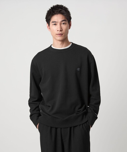 Champion（チャンピオン） トレーナー スウェット 「別注」「Champion