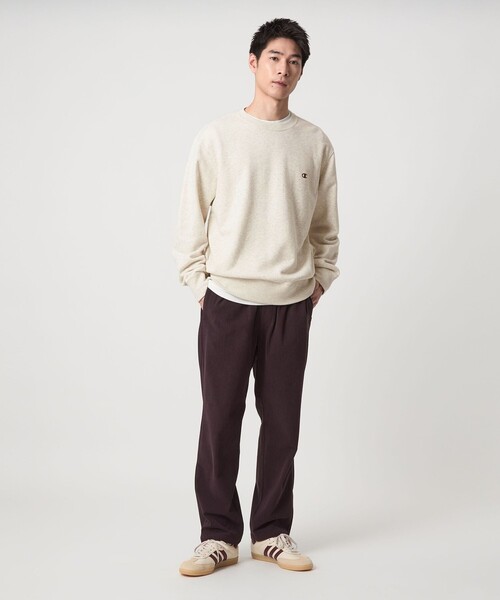 スウェット トレーナー Champion（チャンピオン） トレーナー スウェット 「別注」「Champion