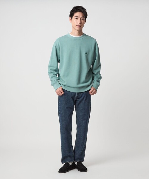 Champion（チャンピオン） トレーナー スウェット 「別注」「Champion