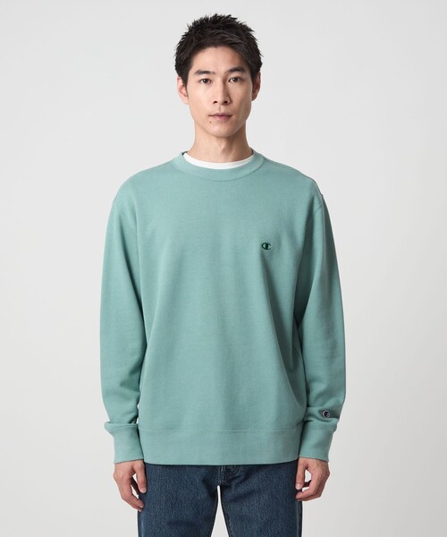 Champion（チャンピオン） トレーナー スウェット 「別注」「Champion