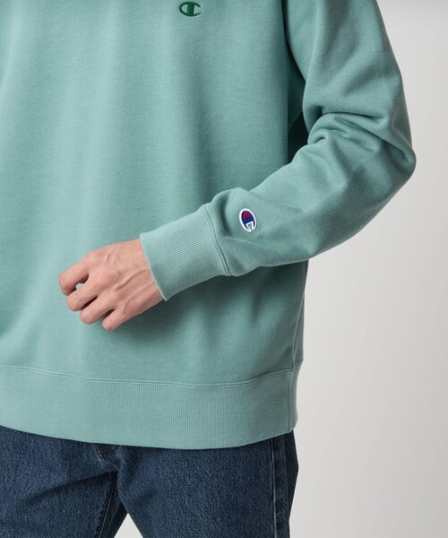 Champion（チャンピオン） トレーナー スウェット 「別注」「Champion