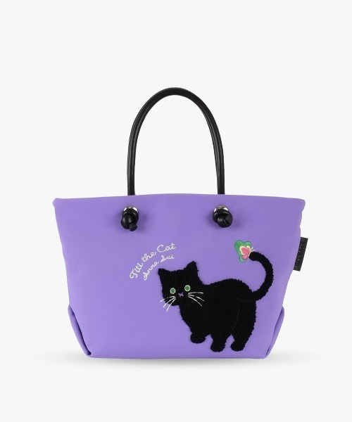 ANNA SUI トートバッグ デイリーTITI 2wayトートバッグ
