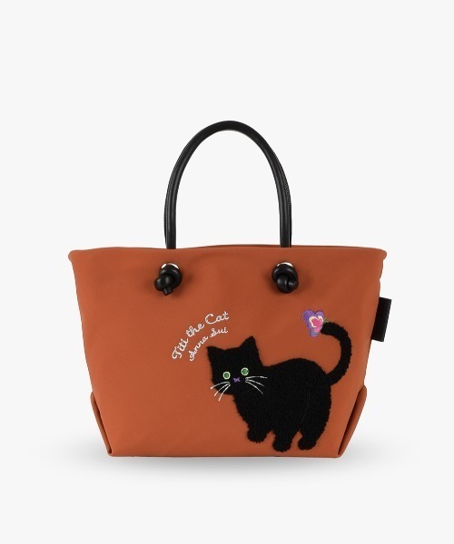 ANNA SUI トートバッグ デイリーTITI 2wayトートバッグ
