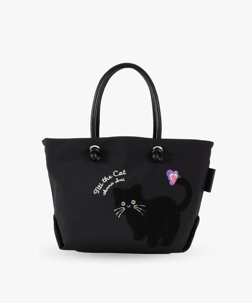 ANNA SUI トートバッグ デイリーTITI 2wayトートバッグ
