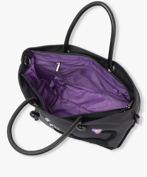 ANNA SUI トートバッグ デイリーTITI 2wayトートバッグ