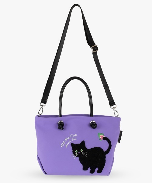 ANNA SUI トートバッグ デイリーTITI 2wayトートバッグ
