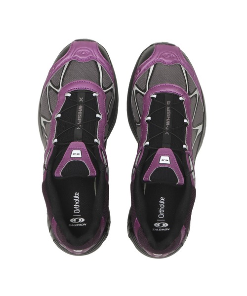 SALOMON（サロモン） スニーカー XT-WHISPER IRIDESCENT L47795500