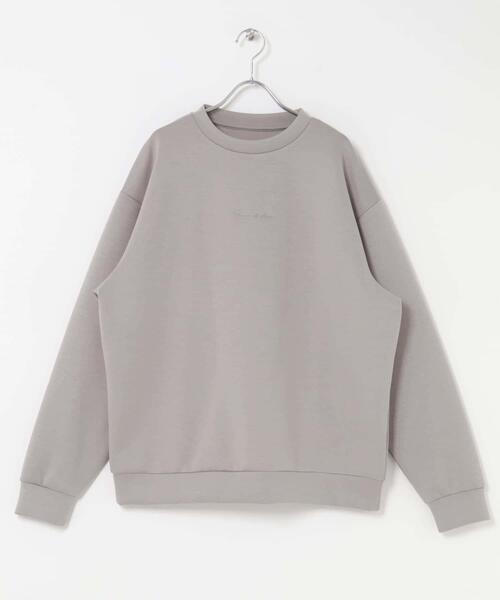 SENSE OF PLACE by URBAN RESEARCH トレーナー スウェット ダンボール