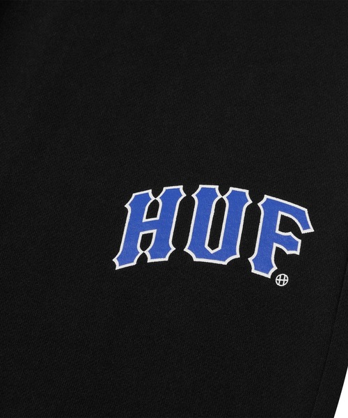 HUF（ハフ） スウェットパンツ ジャージ ARCH FLEECE PANT メンズ