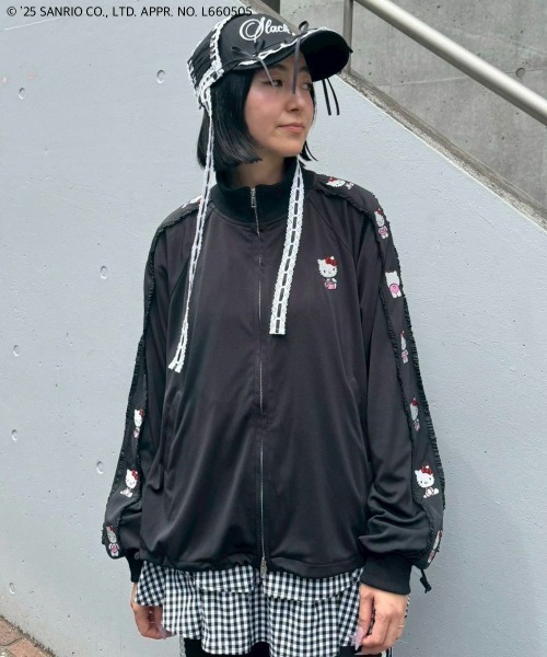 Candy Stripper（キャンディーストリッパー） ブルゾン アウター