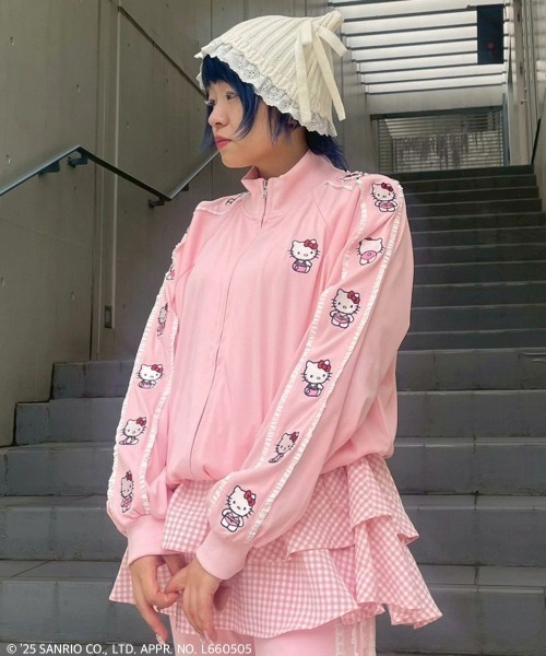 Candy Stripper（キャンディーストリッパー） ブルゾン アウター