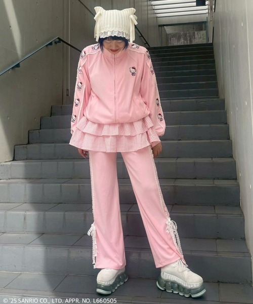 Candy Stripper（キャンディーストリッパー） ブルゾン アウター