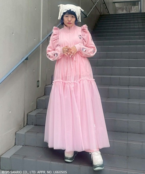 Candy Stripper（キャンディーストリッパー） ブルゾン アウター