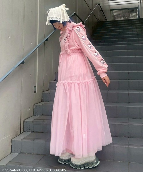 Candy Stripper（キャンディーストリッパー） ブルゾン アウター