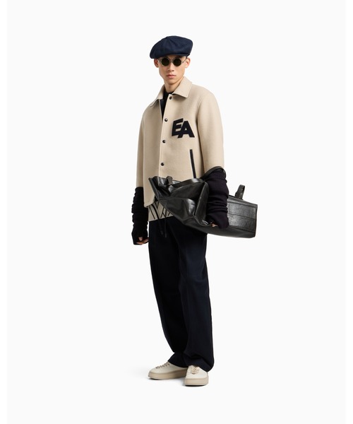 EMPORIO ARMANI セーター ニット 「エンポリオ アルマーニ」セーター