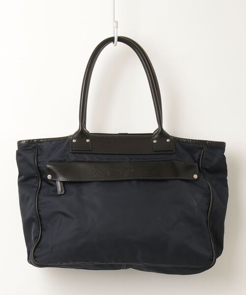 Felisi（フェリージ） トートバッグ - ネイビー メンズ : ZOZOTOWN