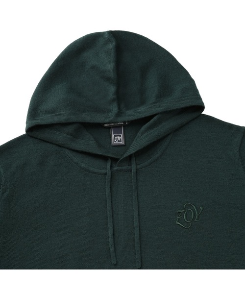 ZOY（ゾーイ） セーター ニット MEN エクストラファインメリノウール