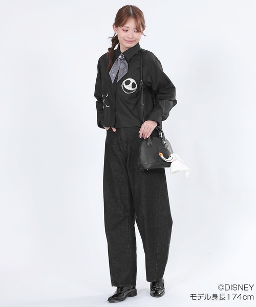 MARY QUANT（マリークヮント） ブラウス シャツ マリークワント