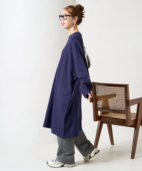 FREAK'S STORE（フリークスストア） ワンピース 限定展開 ニット ミニ