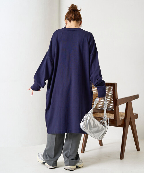 FREAK'S STORE（フリークスストア） ワンピース 限定展開 ニット ミニ