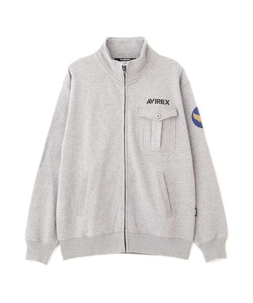 AVIREX（アヴィレックス） トレーナー スウェット 「WEB＆DEPOT限定