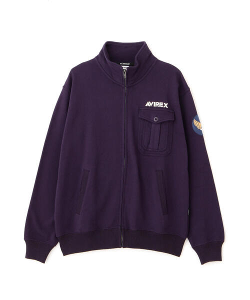 AVIREX（アヴィレックス） トレーナー スウェット 「WEB＆DEPOT限定