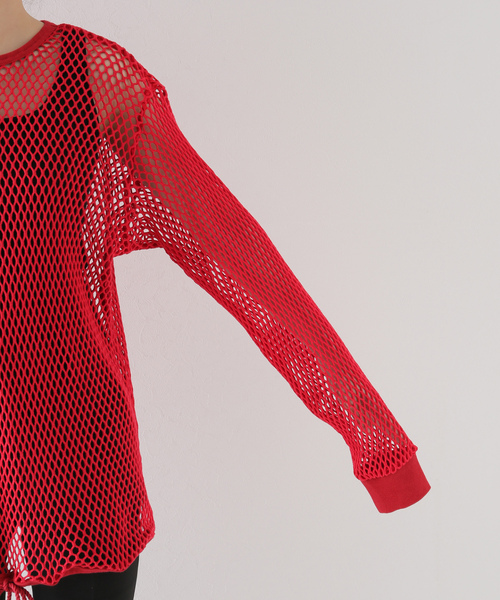 FUMIE TANAKA（フミエ タナカ） 長袖カットソー FREE ホワイト