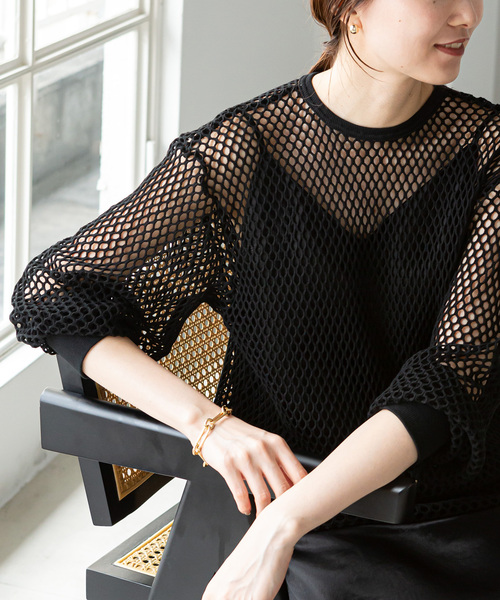 FUMIE TANAKA（フミエ タナカ） 長袖カットソー FREE ホワイト